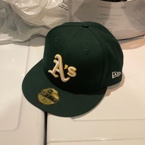 Oakland A’s postseason 59fifty Brand New